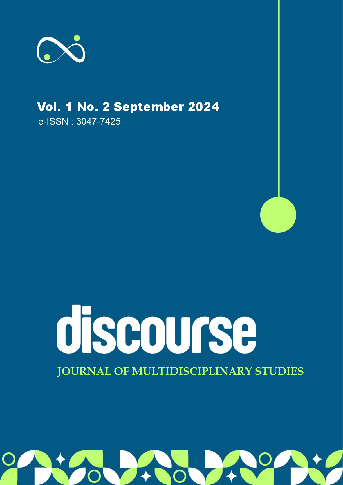 Discourse Cover